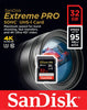 Cartão de Memória Sandisk Sd Extreme Pro 32Gb (95Mb/S)