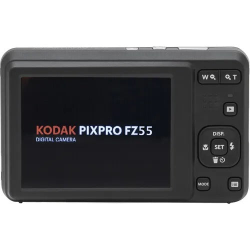 CÂMERA DIGITAL KODAK PIXPRO FZ55 (PRETA) – CECADI