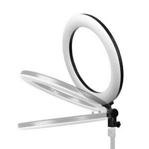 KIT RING LIGHT 35CM COM TRIPÉ 1,60M