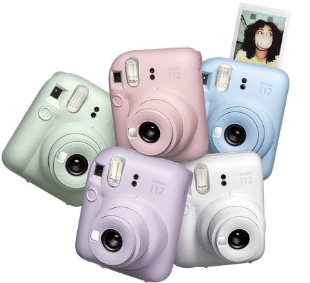 CAMERA FUJIFILM INSTAX MINI