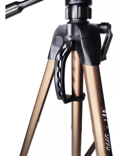 Tripé de Câmera Weifeng Wt-3770