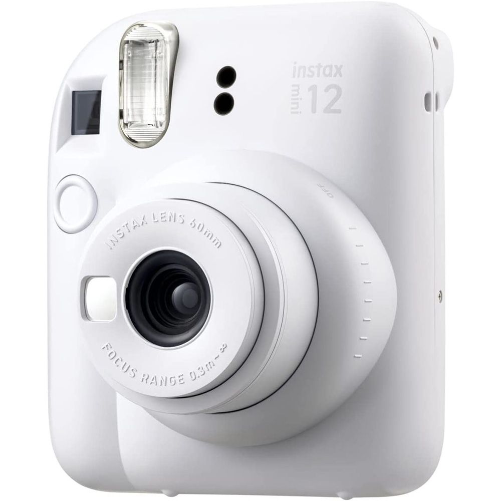 Câmera Fujifilm Instax Mini 12 - Branco