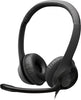 Fone Headset com fio USB Logitech H390