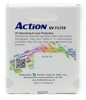 Filtro UV Kenko Action 58mm