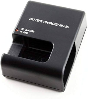 Carregador Para Baterias Nikon MH-25