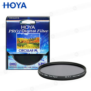 FILTRO POLARIZADOR HOYA PRO 1 DIGITAL FILTER 82MM