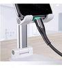 Suporte De Mesa para Celular Gv Office Ajustável Tablet Smartphone Cor Branco