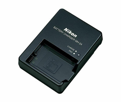 Carregador de Bateria Nikon MH-24