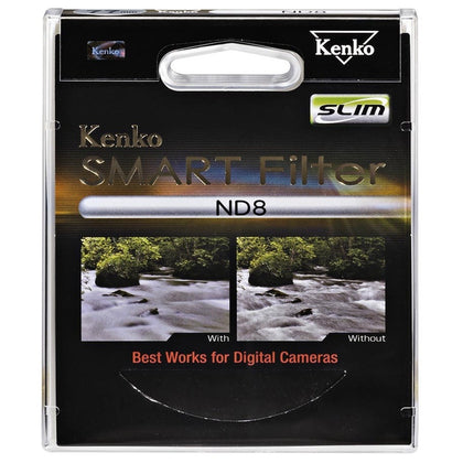 Filtro ND8 Kenko