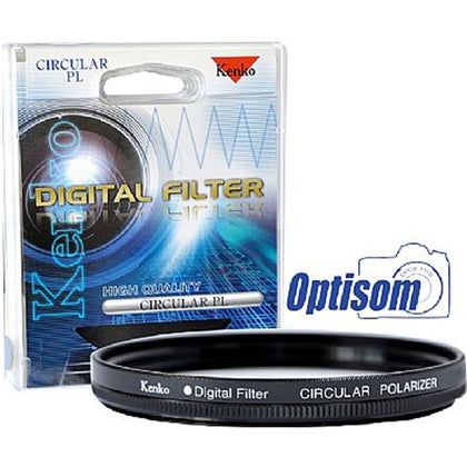 Filtro Kenko Polarizador