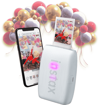 Impressora para celular FUJIFILM Instax Mini Link 3 BRANCO