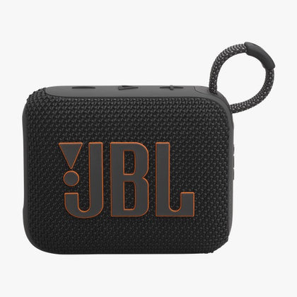 CAIXA DE SOM JBL GO4 BLACK