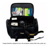 Bolsa Camera Fotográfica Filmadora Greika Fancier Wb-3427