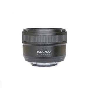 Lente Yongnuo 50mm f/1.8 AF-S Nikon
