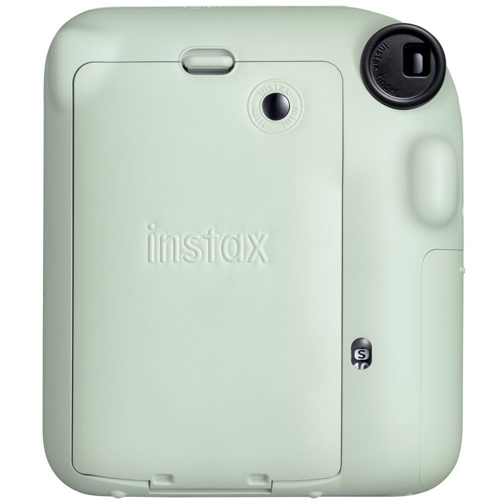 Câmera Fujifilm Instax Mini 12 - Verde Água