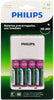 Carregador De Pilhas Philips