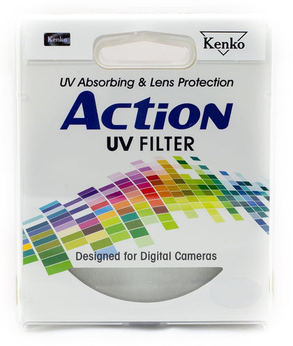 Filtro UV Kenko Action 58mm