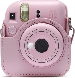 Bolsa Fujifilm Instax Mini 12 rosa