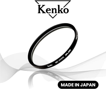 FILTRO MC UV 370 KENKO