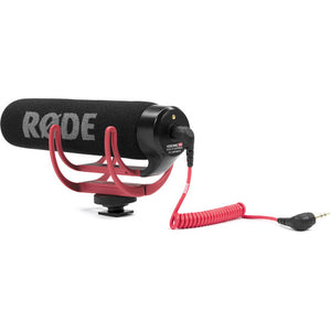 MICROFONE RODE VIDEOMIC GO