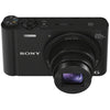 CAMERA DIGITAL SONY CYBER-SHOT DSC- WX350