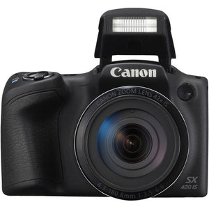 CAMERA DIGITAL CANON POWERSHOT SX 420 IS