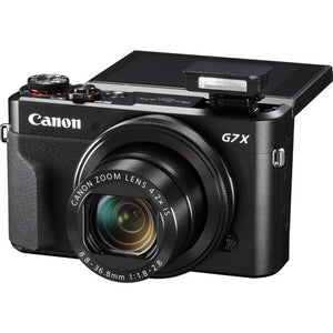 CAMERA DIGITAL CANON POWERSHOT G7X MARK II