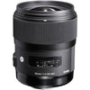 LENTE SIGMA 35MM F 1.4 DG HSM ART PARA CANON