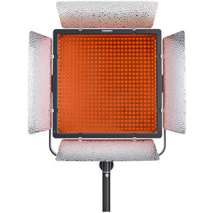 ILUMINADOR DE LED YONGNUO YN-860 BICOLOR C/BATERIA E CARREGADOR