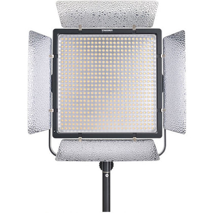 ILUMINADOR DE LED YONGNUO YN-860 BICOLOR C/BATERIA E CARREGADOR