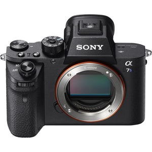 CAMERA DIGITAL SONY A7S II (CORPO)