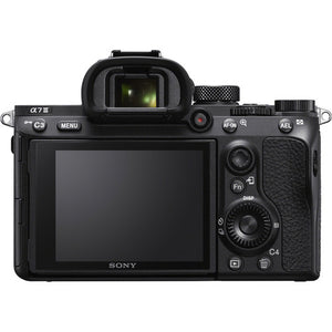 CAMERA DIGITAL SONY A7 III (CORPO)