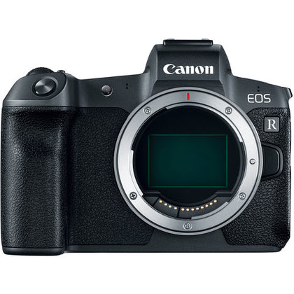 CAMERA DIGITAL CANON EOS R (CORPO) COM ADAPTADOR