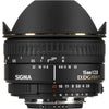 LENTE SIGMA AF 15MM F 2.8  FISHEYE EX DG FX