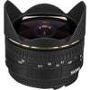 LENTE SIGMA AF 15MM F 2.8  FISHEYE EX DG FX