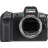 CAMERA DIGITAL CANON EOS R (CORPO) COM ADAPTADOR