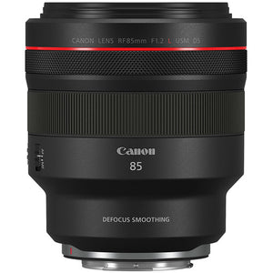 LENTE CANON RF 85MM F/1.2L USM DS