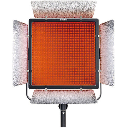 ILUMINADOR DE LED YONGNUO YN-900 II C/BATERIA E CARREGADOR