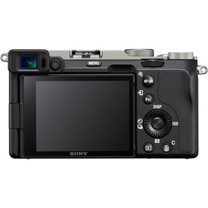 CAMERA DIGITAL SONY A7C (CORPO)