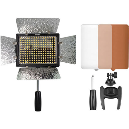 ILUMINADOR DE LED YONGNUO YN-160III PRO LED S/ BATERIA