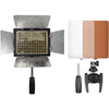 ILUMINADOR DE LED YONGNUO YN-160III PRO LED C/ BATERIA E CARREGADOR