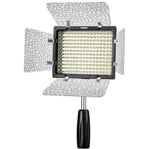 ILUMINADOR DE LED YONGNUO YN-160III PRO LED S/ BATERIA