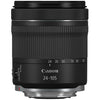 CAMERA DIGITAL CANON EOS RP COM LENTE 24-105MM F / 4-7.1