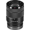 LENTE SONY E SEL 18-135 F/3.5-5.6 OSS