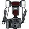 FLASH YONGNUO CIRCULAR TTL YN 24EX PARA CANON