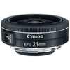 LENTE CANON EFS  24MM F 2.8 STM