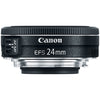 LENTE CANON EFS  24MM F 2.8 STM