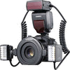 FLASH YONGNUO CIRCULAR TTL YN 24EX PARA CANON