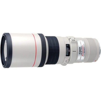 LENTE CANON EF 400 MM  f 5.6 L USM