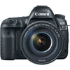 CAMERA DIGITAL CANON 5D MARK IV COM LENTE 24-105MM
